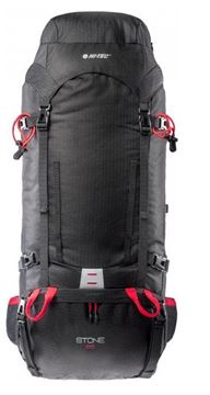 Picture of Stone 65 Litres Black/Red